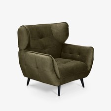 Fauteuil relax salon design