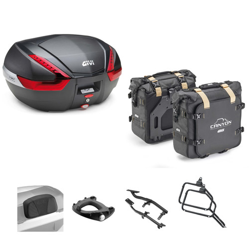 Kit givi bauletto - givi, et