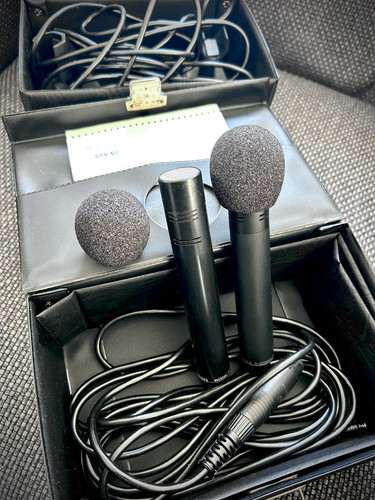 Micro revox 3500 - micro,
