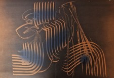 Hans Hartung Farandole