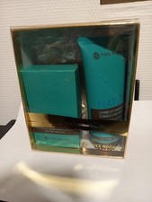 Eau De Toilette Nature Cyprès Et Pamplemousse 75ml+ GEL Parfumé Dans  Coffret 