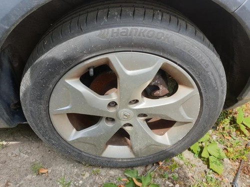 Jante renault grand scenic - jante,