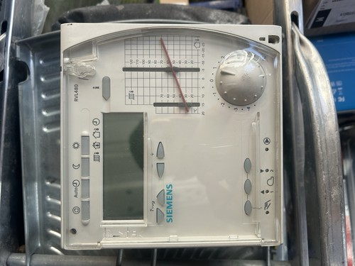 Siemens rvl480 régulateur - rvl480,