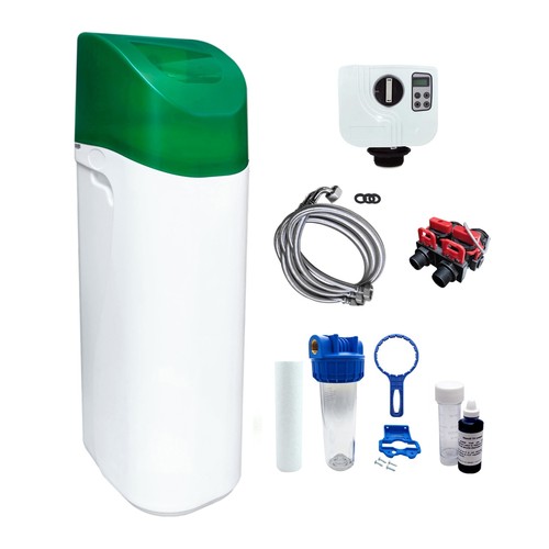 Adoucisseur eau 20l vanne - d'eau,