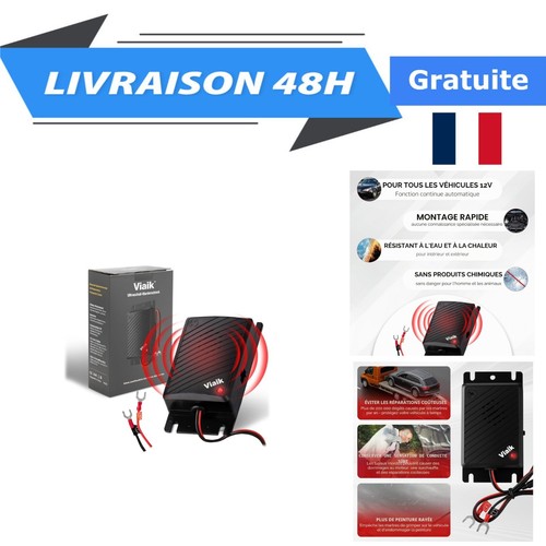 Viaik anti fouine voiture - viaik,