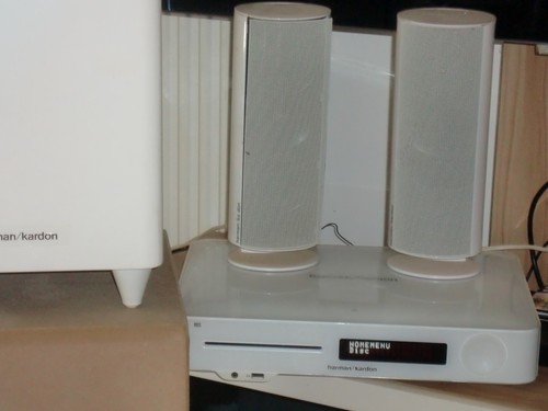 Home cinema harman - kardon, bds