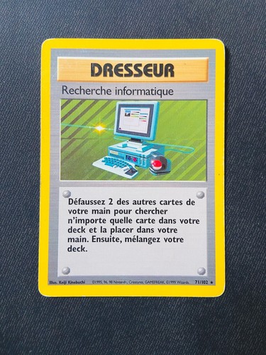Carte pokémon recherche - pokémon,