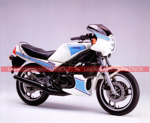 Yamaha 350 1980 - rdlc,