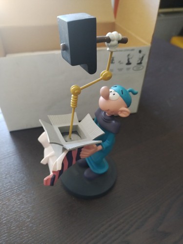 Figurine collector disciple - collector,