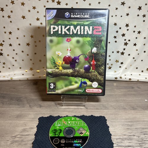 Pikmin nintendo gamecube - pikmin, (nintendo