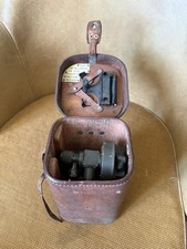 M.G HUET PARIS THEODOLITE