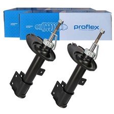 2X PROFLEX AMORTISSEURS À Gaz AVANT Compatible Avec CITROËN C4 PEUGEOT 5008