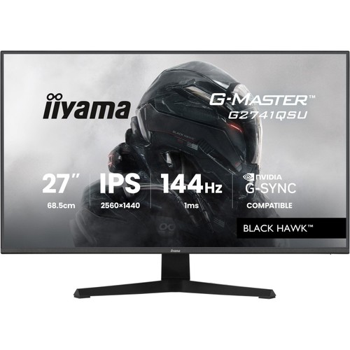 Ecran gamer iiyama - iiyama,