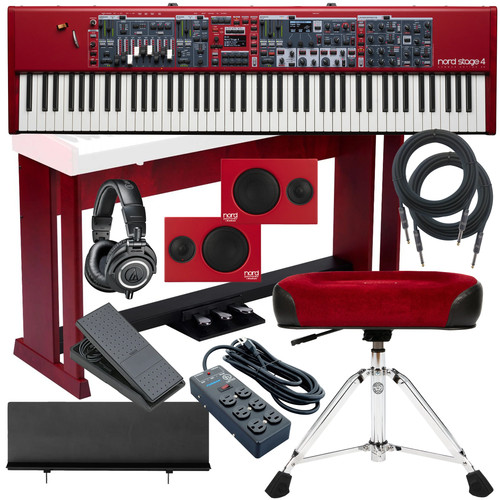 Nord stage - nord, 4