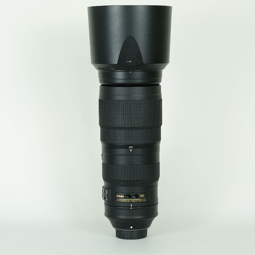 Téléobjectif nikon s - téléobjectif,