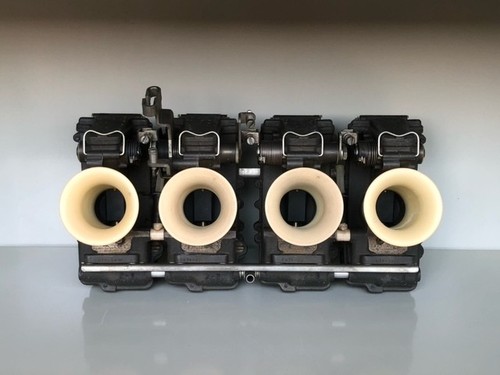 Yamaha works carburateur - yamaha,