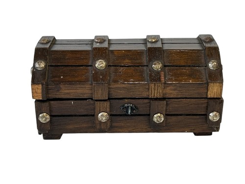 Porte bijoux coffre - porte-bijoux, au