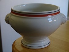 PORCELAINE D'AUTEUIL BOL MODELE BISTROT PORCELAINE D'AUTEUIL