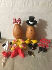 JOUET DISNEY FIGURINES  MR  &