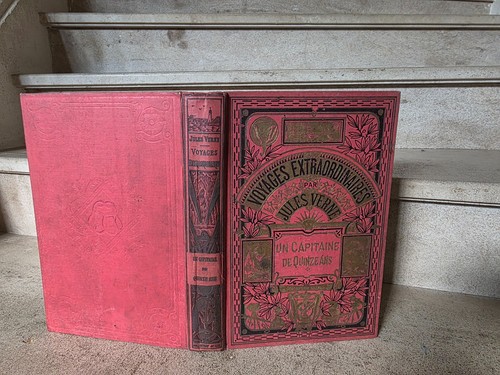 Jules verne un capitaine de - , /