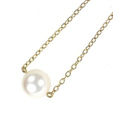 Mikimoto K18YG/ K14YG Akoya