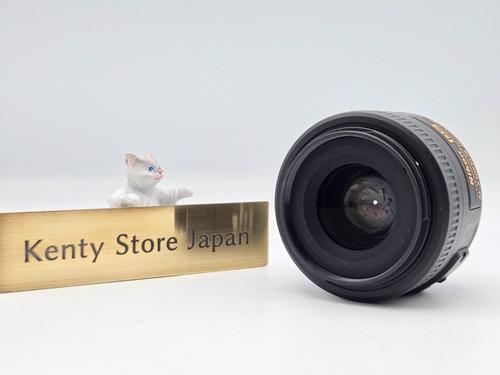 Neuf objectif nikon af - [neuf], af-s