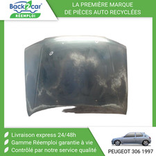 🏆 CAPOT PEUGEOT 306