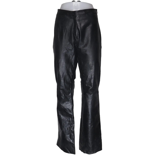 Petroff pantalon cuir - petroff,, en