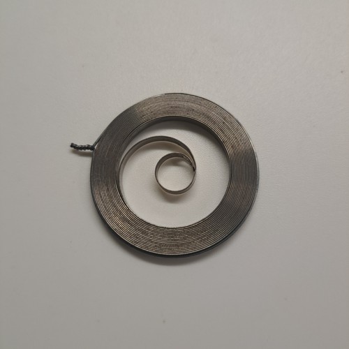 Hebdomas ressort montre - , de
