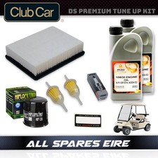 Kit d'entretien pour Club Car
