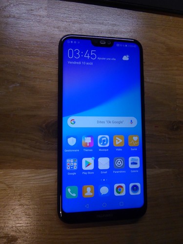 H622 telephone huawei p20 - h622,