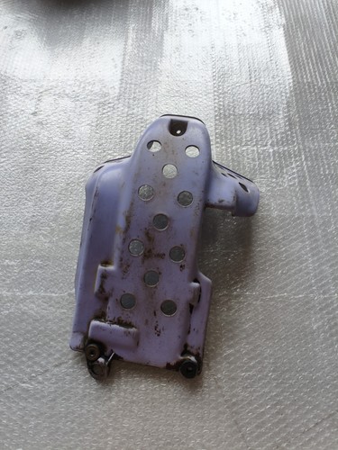 Sabot moteur honda - sabot, nx
