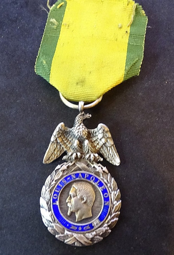 France médaille militaire - france,