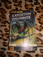 BECKER Benoit : Expédition