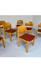 Chaises empilable 50