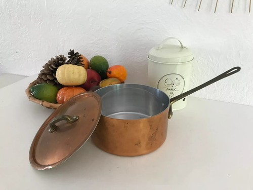 Ancienne casserole - ancienne,