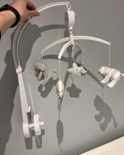 mobile bébé elephanteaux