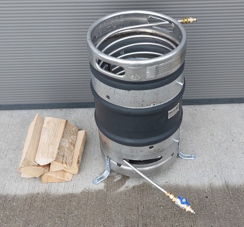 Chauffe piscine acier inox - chauffe-piscine,