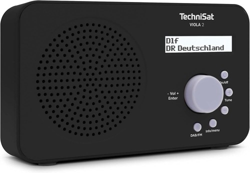 Technisat viola radio - radio, dab