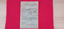 Repatriated Prisoner of War MILITARY PG WWII