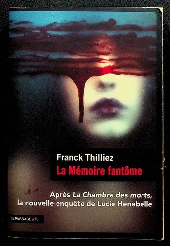 150994 franck thilliez la - ,,
