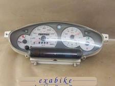 tableau de bord pour Piaggio