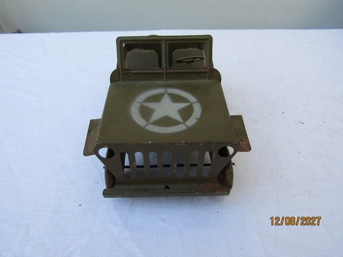 Ancienne voiture tole - ancienne,