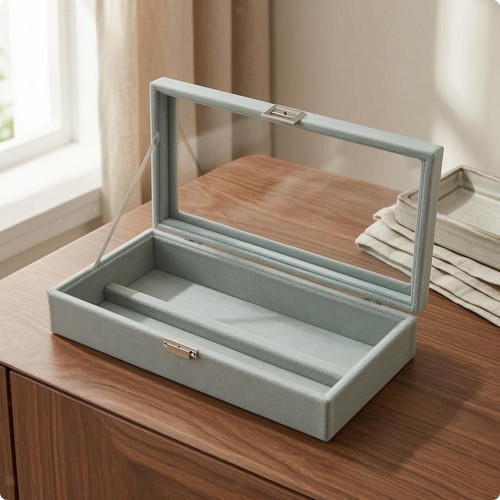 Vitrine lunettes avec - vitrine,