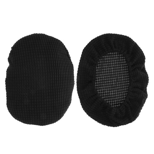 Pcs housse appui - 2, d'appui-tête
