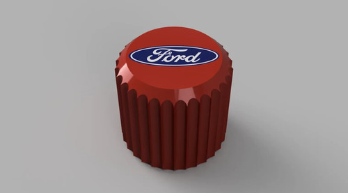 Bouchon valve roue ford - de,