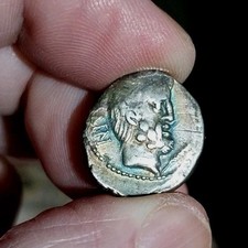 MONNAIE ANTIQUE: DENIER