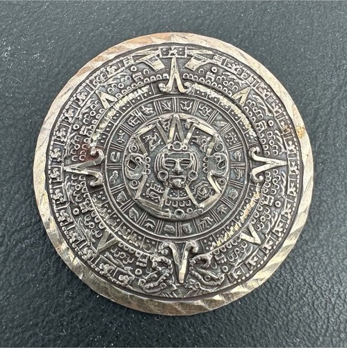 Sterling insigne broche - insigne,