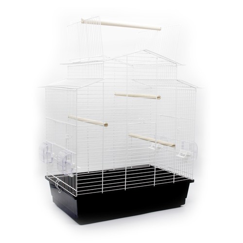 Cage pour oiseaux iza - cage,