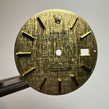 Rolex Datejust Cadran En Lin